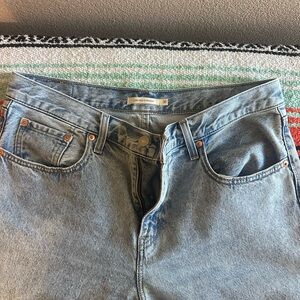 Women's Light Blue Jeans